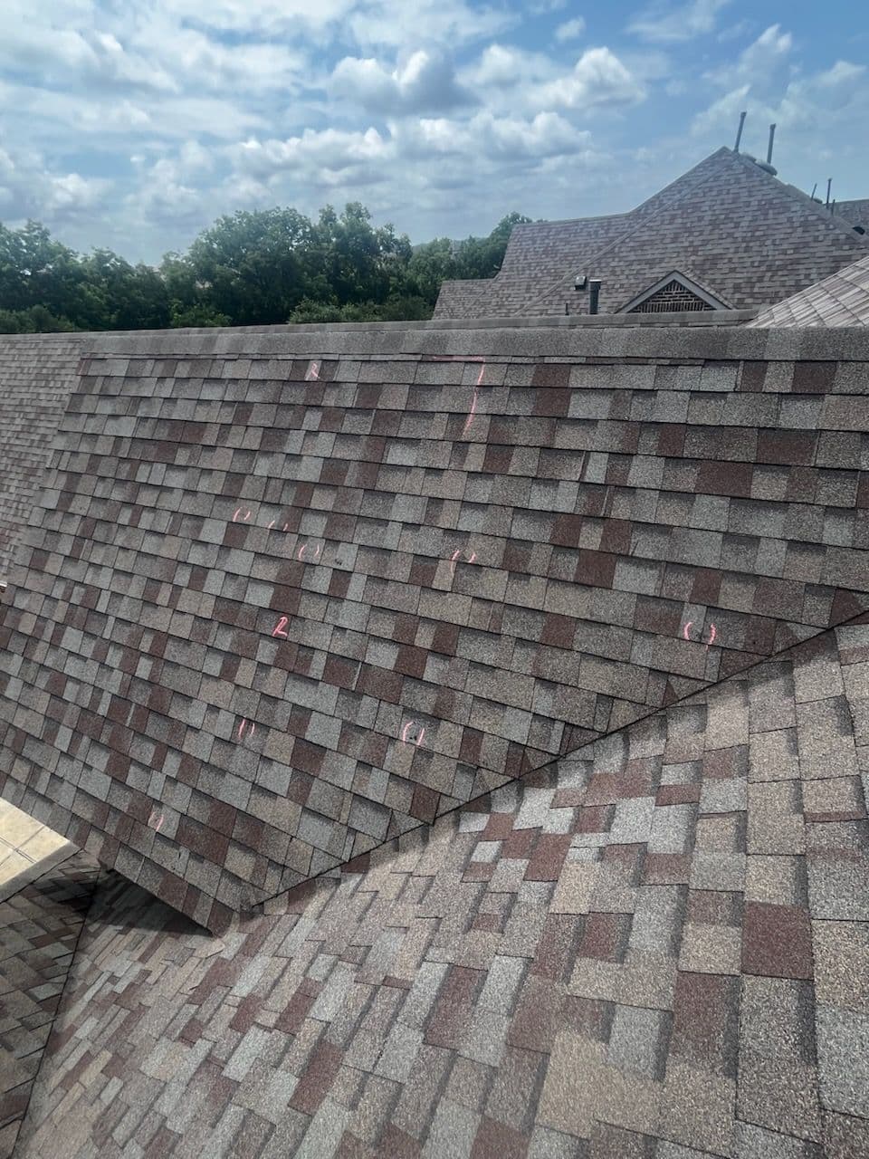 Insurance-Approved Roof Replacement with Impact-Resistant Shingles
