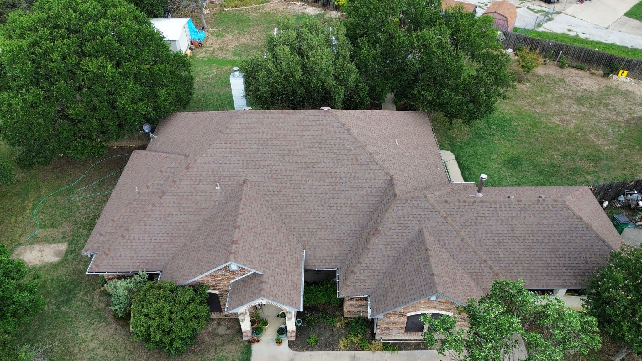 Project Impact Resistant Roof Replacement in Central Texas image