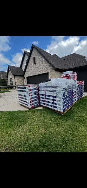 Project Waxahachie Home Roof Upgrade with Impact-Resistant Shingles image