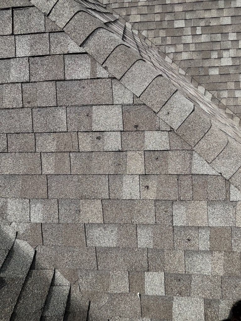Project Ellis County Roofs Restored with Impact-Resistant Shingles image