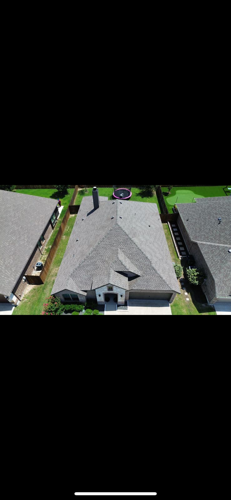 Stunning Roof Transformation with Durable Shingles image