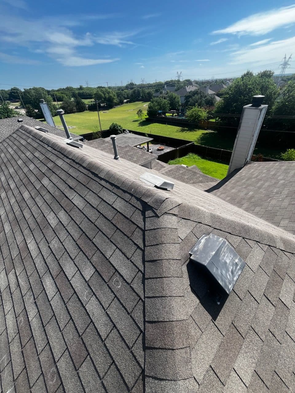 Grand Prairie Roof Upgrade with Impact-Resistant Shingles image