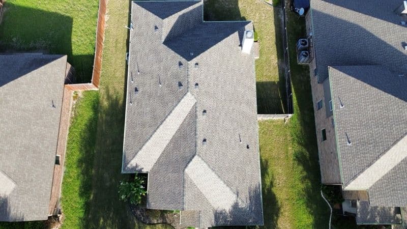 Gallery photos for Waxahachie Roof Upgrade with Impact-Resistant Shingles: Image #3