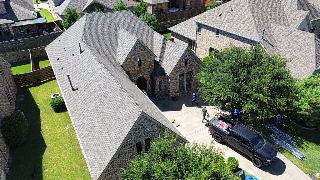 Impact-Resistant Roof Upgrade in Rockwall image