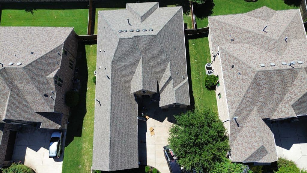 Gallery photos for Impact-Resistant Roof Upgrade in Rockwall: Image #2